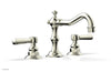 HENRI Widespread Faucet - Lever Handles 161-02
