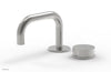 CIRC - Single Handle Faucet - Low Spout 250L-04