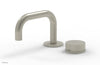 CIRC - Single Handle Faucet - Low Spout 250L-04