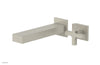 CROI - Single Cross Handle Wall Lavatory Set 255-15