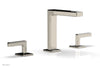 MIX Widespread Faucet - Lever Handles 6-3/4" Height 290-02