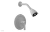 HEX TRADITIONAL Pressure Balance Shower and Diverter Set (Less Spout) 4-152