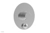 BASIC II Pressure Balance Shower Plate with Diverter and Handle Trim Set 4-196