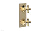 1/2" Thermostatic Valve with Volume Control or Diverter