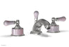 VERSAILLES Widespread Faucet - Pink Onyx K243