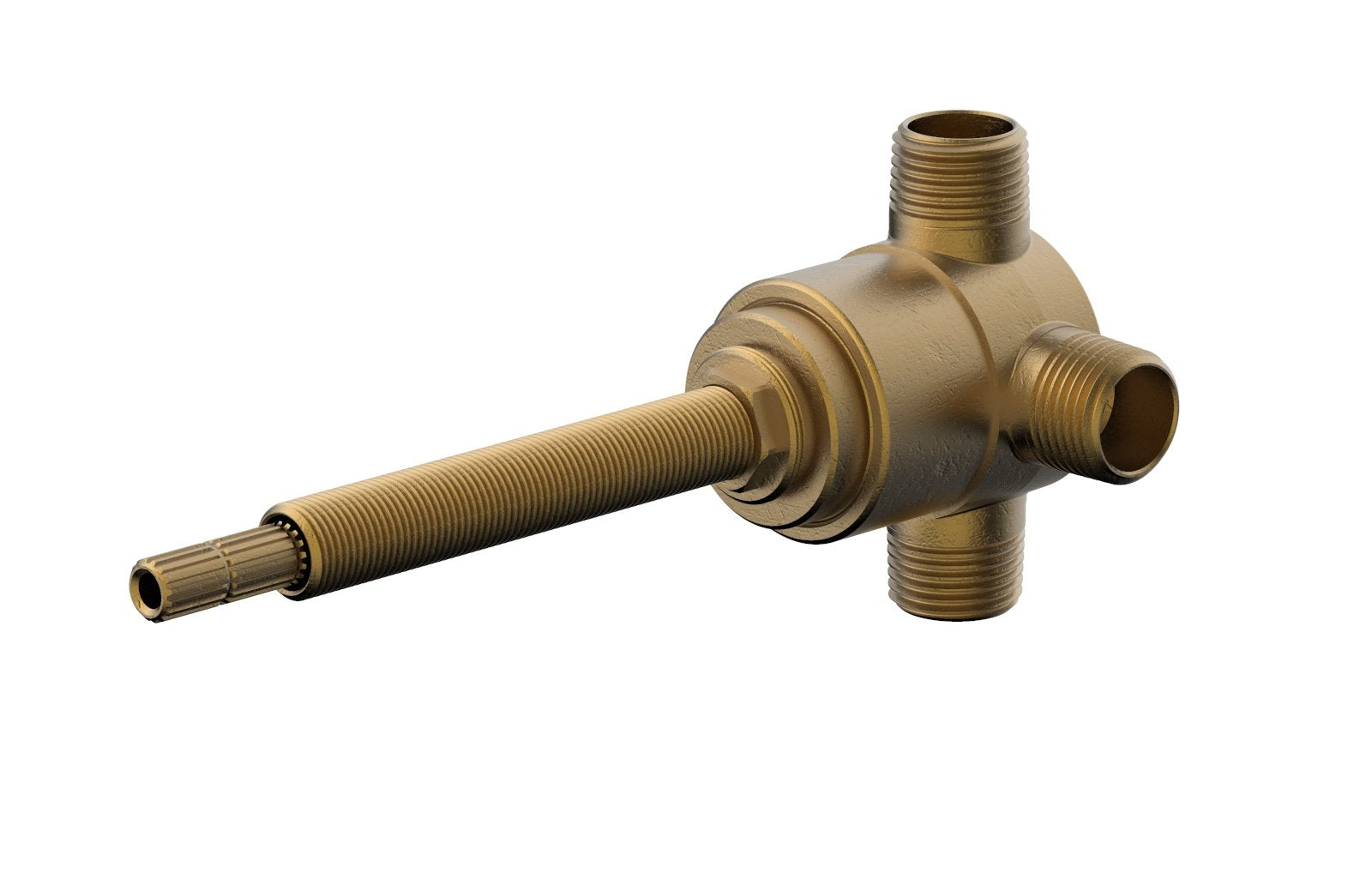 3 Function 1/2" Wall Diverter Valve 80001820