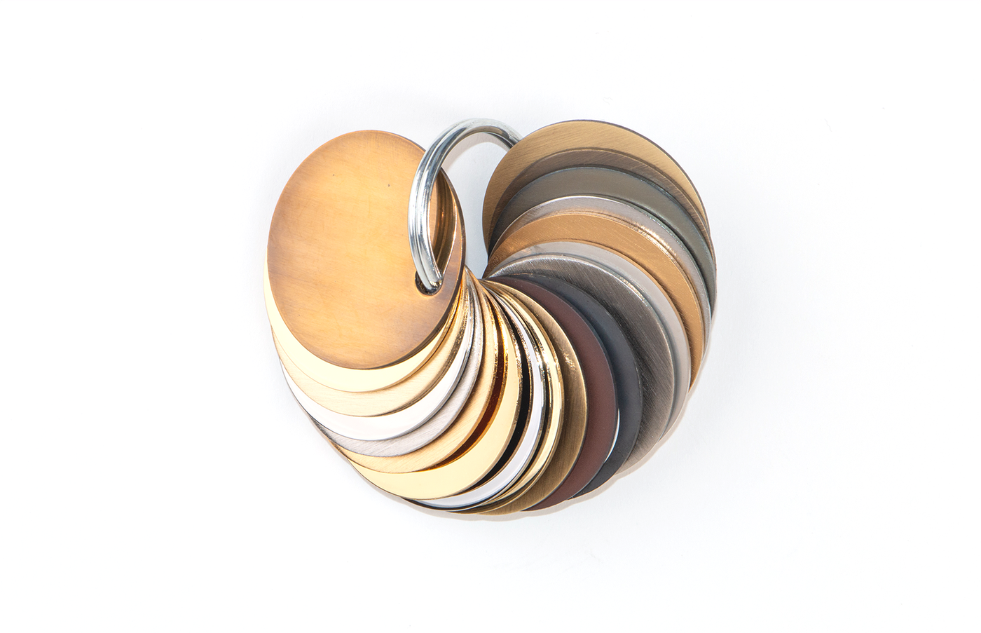 Chip Ring w/ 19 Finishes - 1031