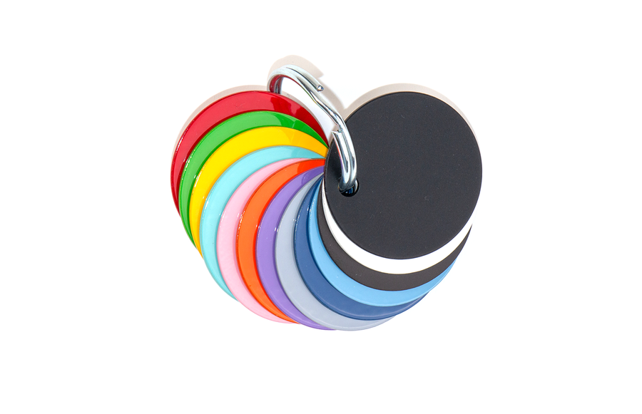 Chip Ring w/ 13 Finishes - 1032