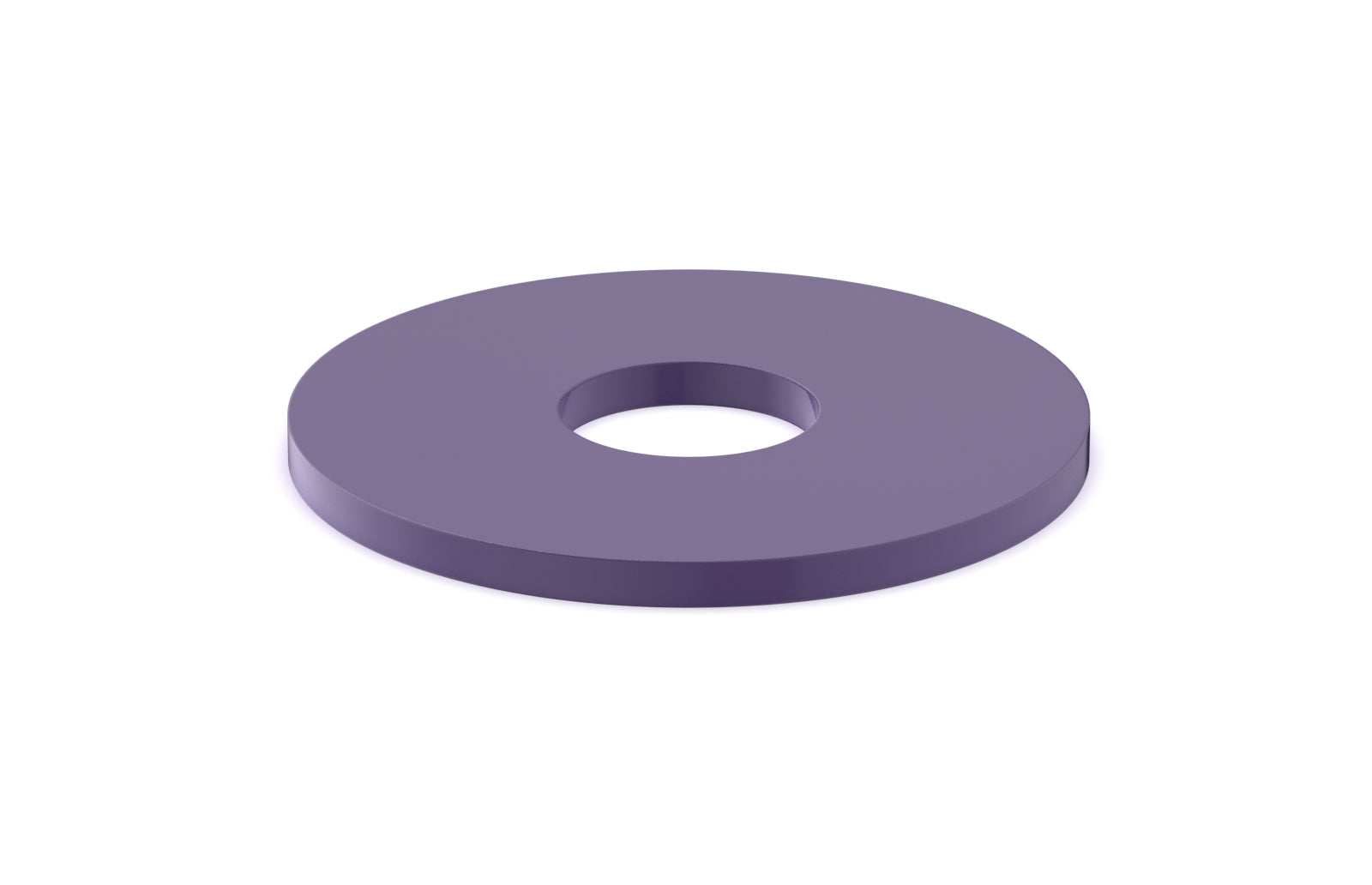 Contemporary Escutcheon Base 10550