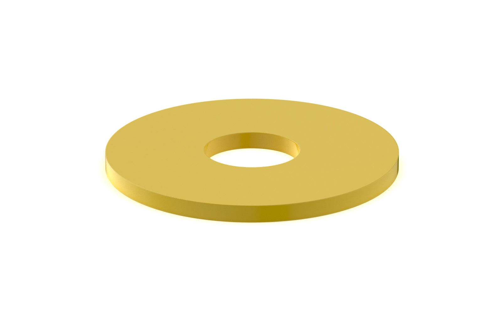 Contemporary Escutcheon Base 10550