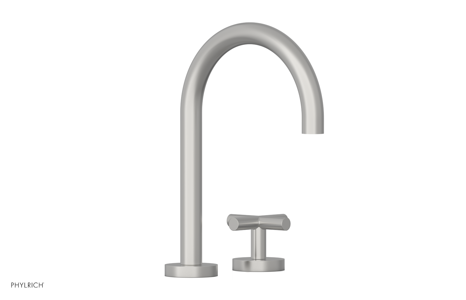 TRANSITION - Single Handle Faucet - High Spout 120-05