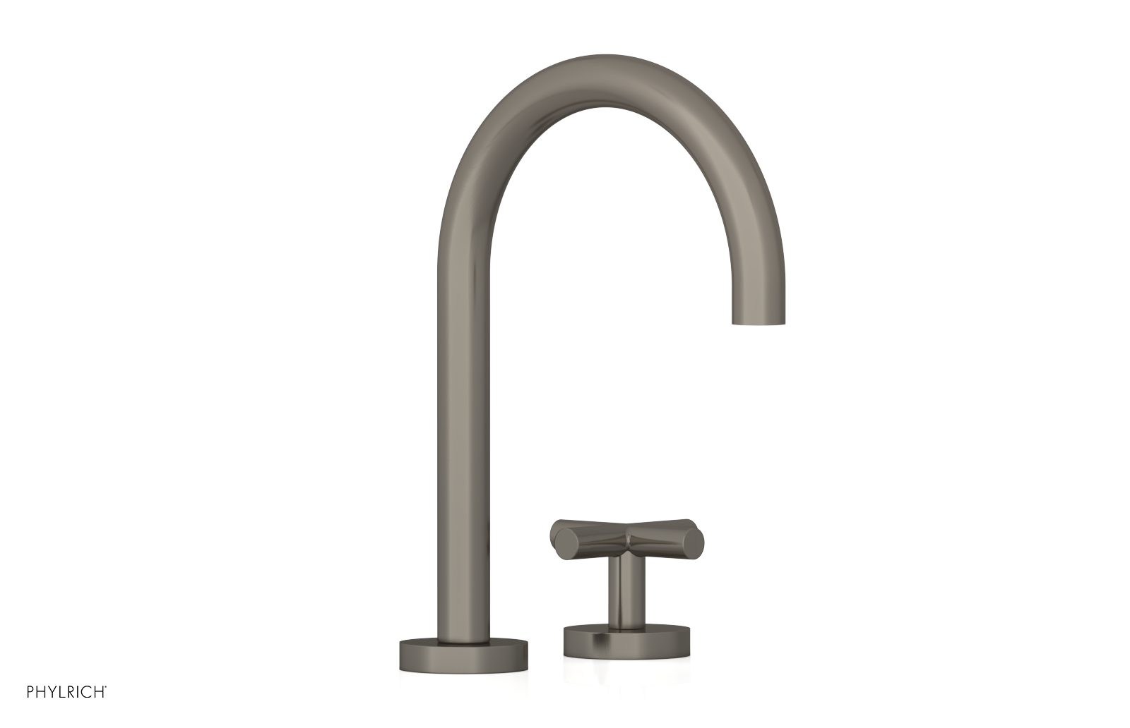TRANSITION - Single Handle Faucet - High Spout 120-05