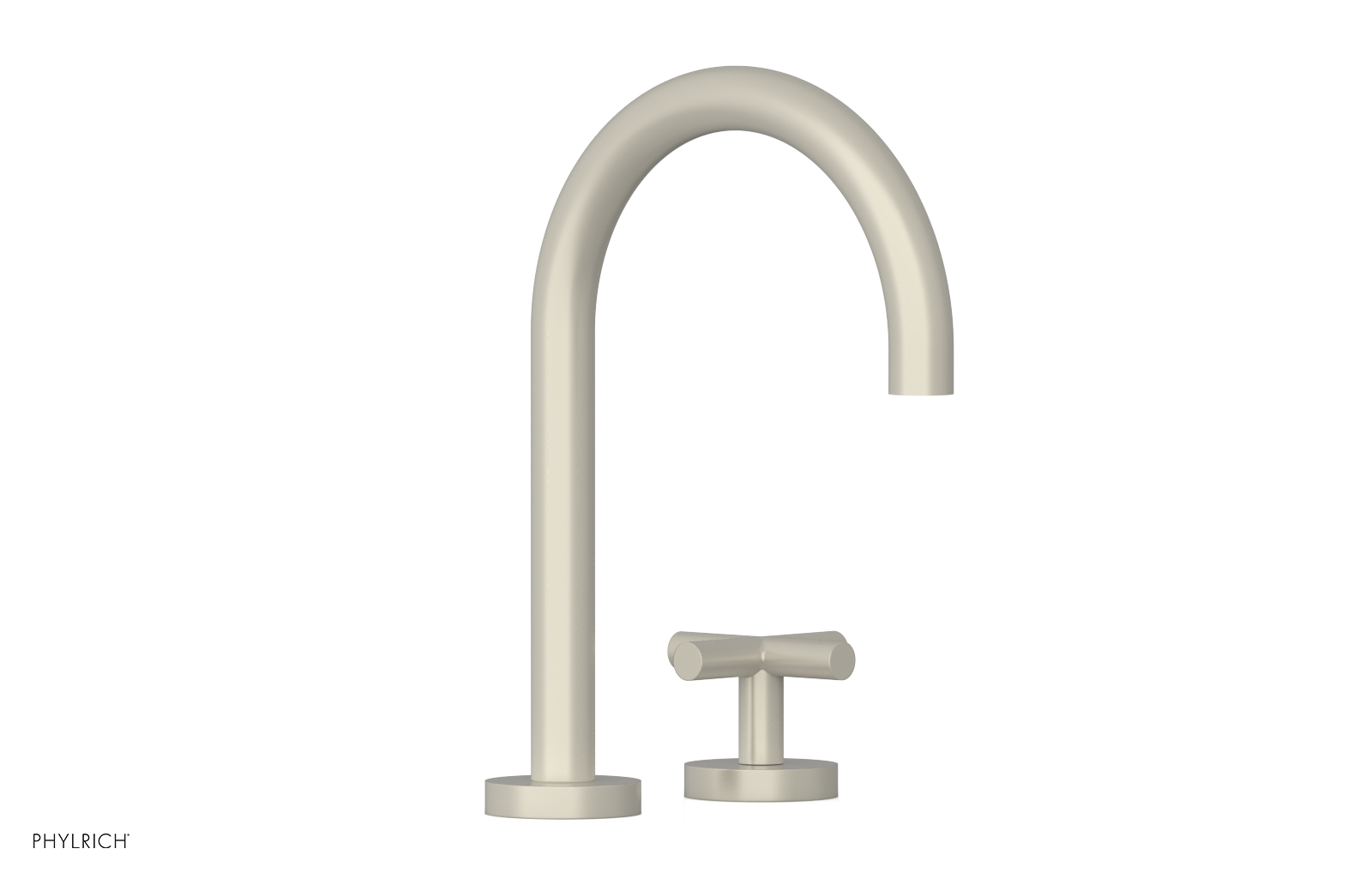 TRANSITION - Single Handle Faucet - High Spout 120-05