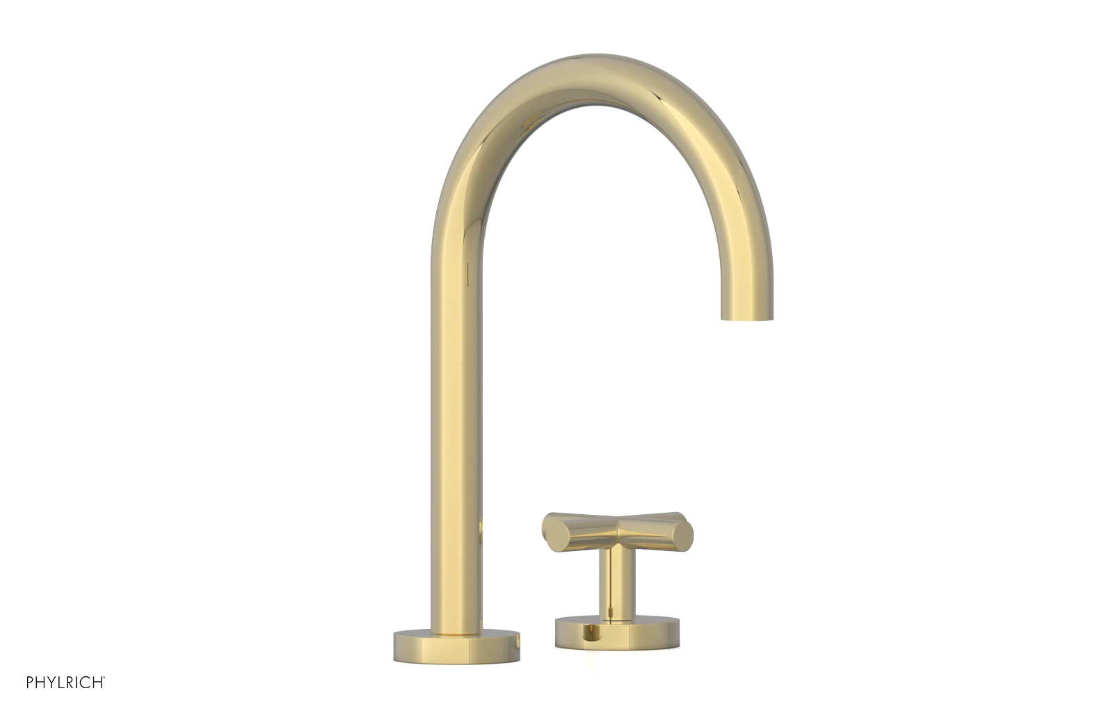 TRANSITION - Single Handle Faucet - High Spout 120-05
