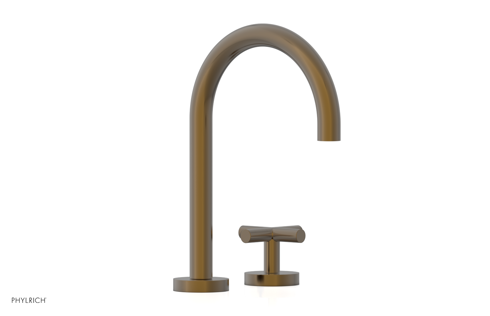 TRANSITION - Single Handle Faucet - High Spout 120-05