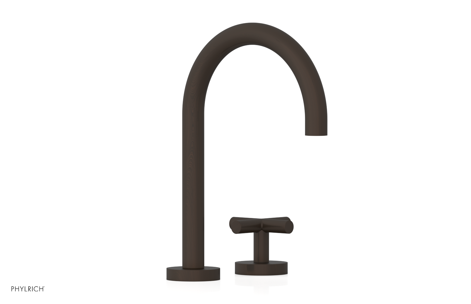 TRANSITION - Single Handle Faucet - High Spout 120-05