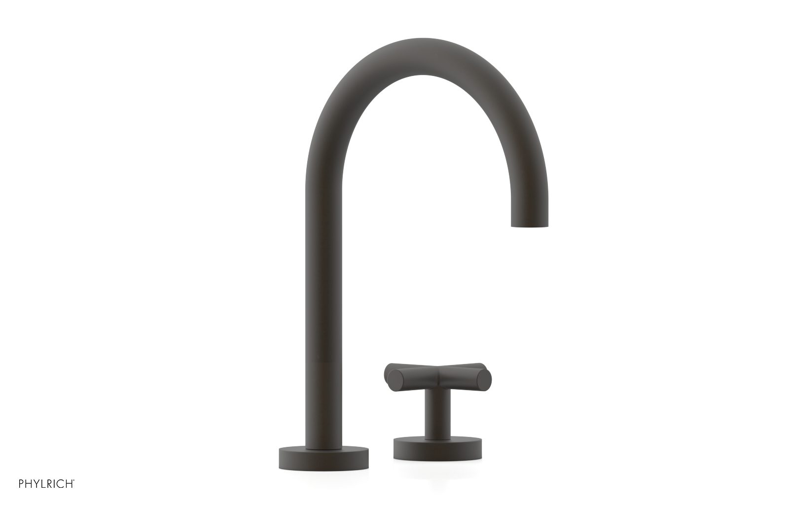TRANSITION - Single Handle Faucet - High Spout 120-05