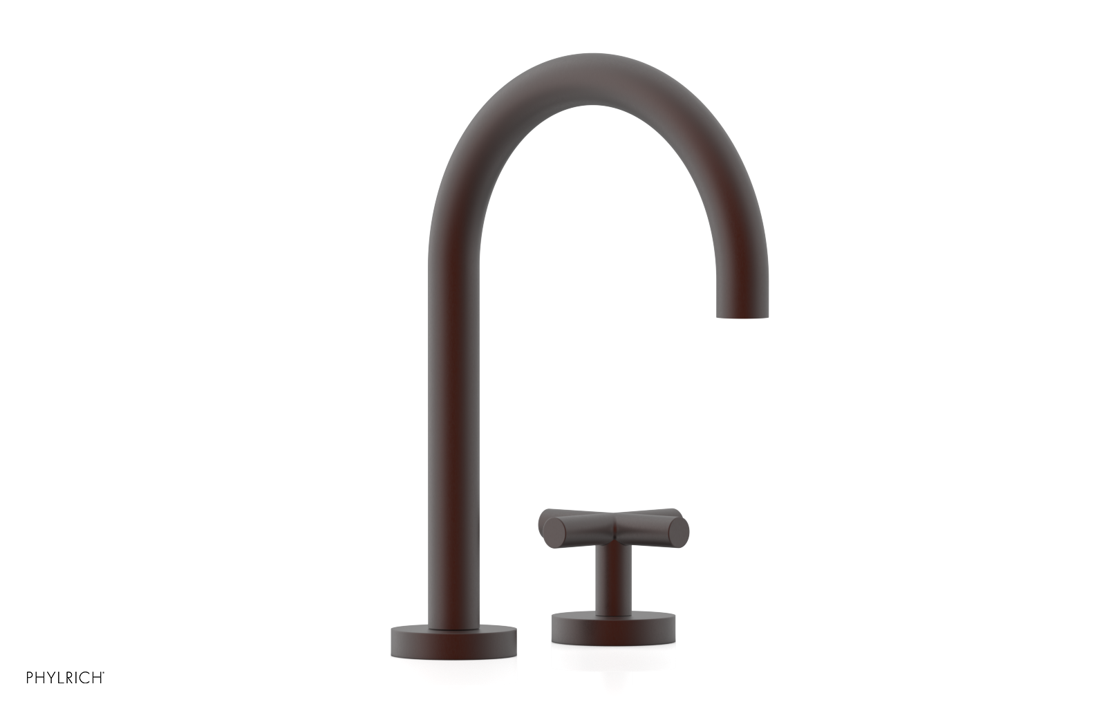TRANSITION - Single Handle Faucet - High Spout 120-05