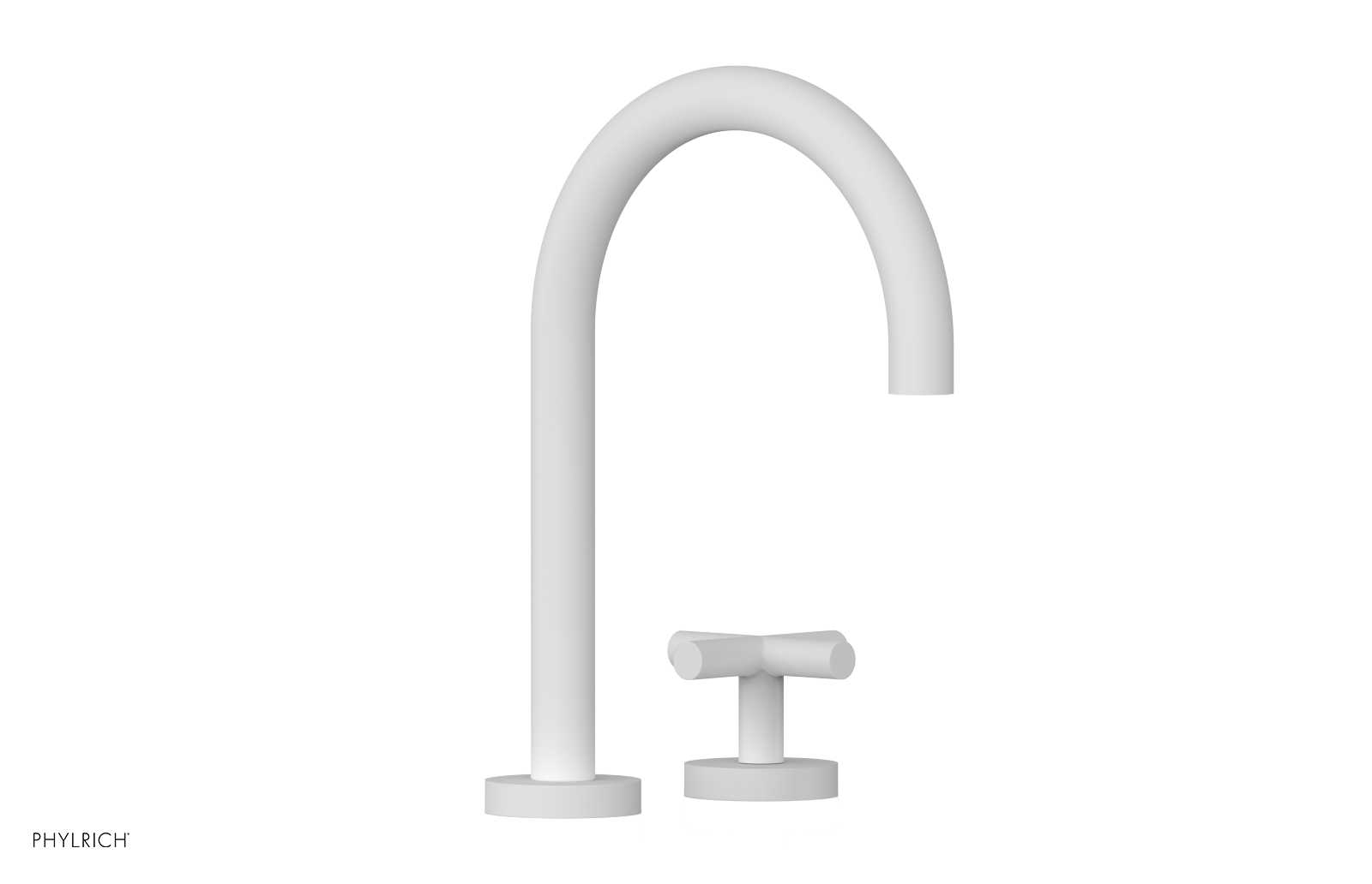 TRANSITION - Single Handle Faucet - High Spout 120-05