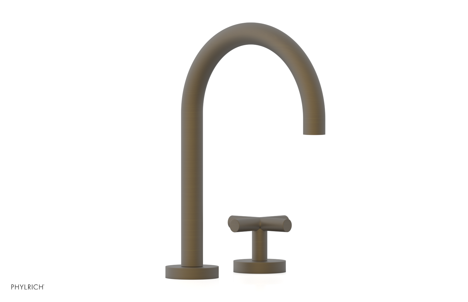TRANSITION - Single Handle Faucet - High Spout 120-05