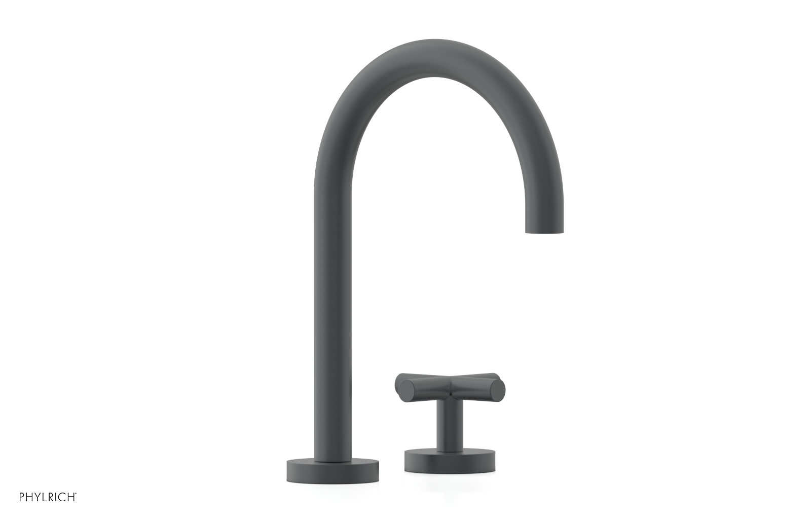 TRANSITION - Single Handle Faucet - High Spout 120-05