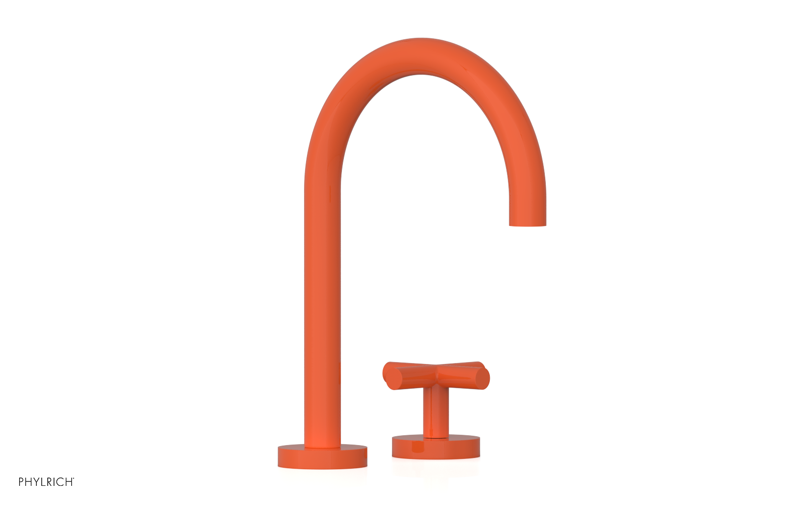 TRANSITION - Single Handle Faucet - High Spout 120-05