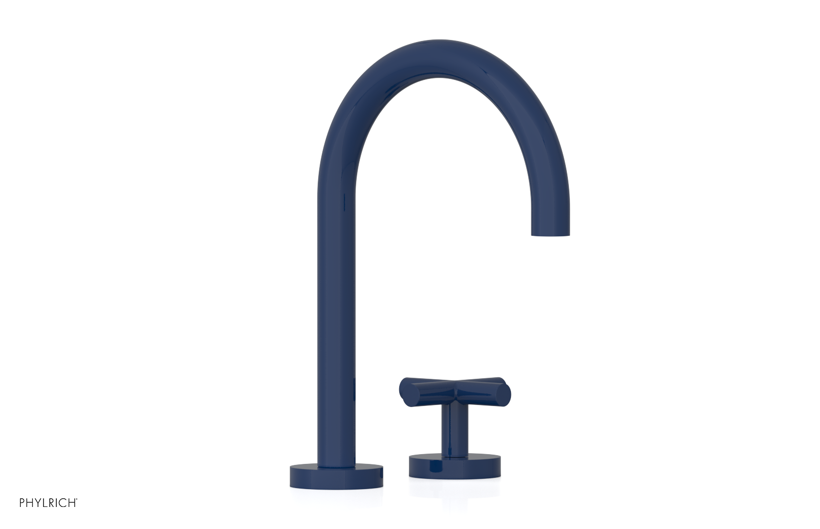 TRANSITION - Single Handle Faucet - High Spout 120-05
