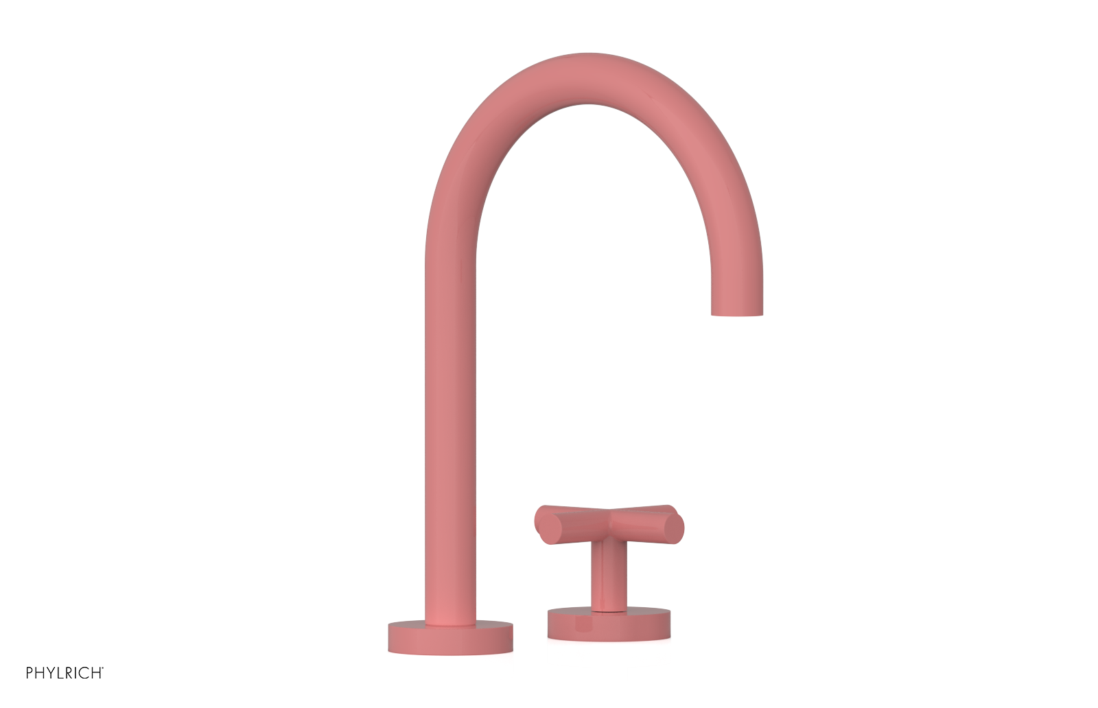 TRANSITION - Single Handle Faucet - High Spout 120-05