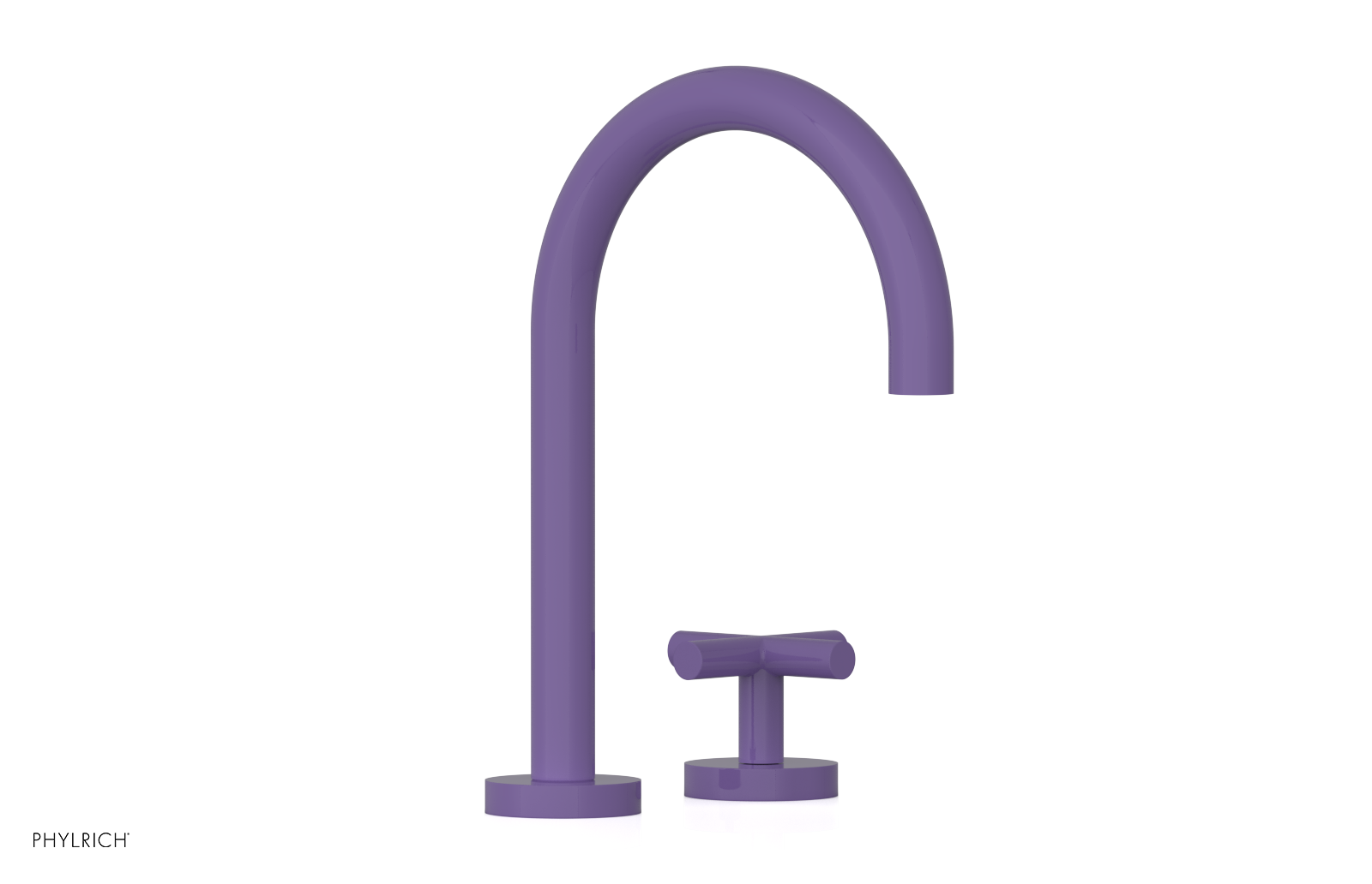 TRANSITION - Single Handle Faucet - High Spout 120-05