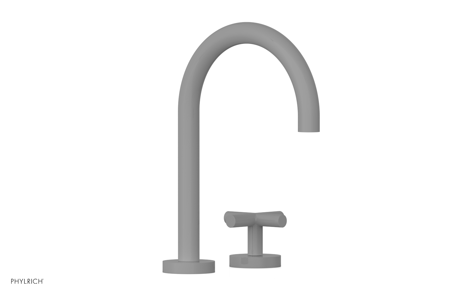 TRANSITION - Single Handle Faucet - High Spout 120-05