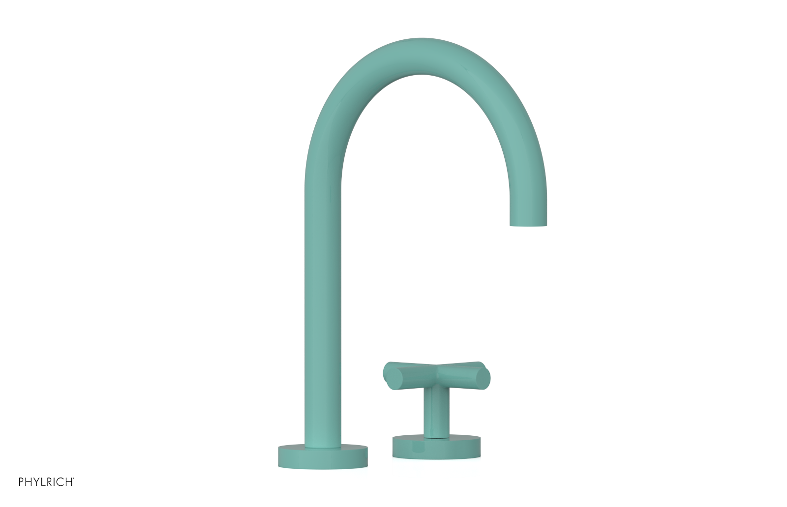 TRANSITION - Single Handle Faucet - High Spout 120-05
