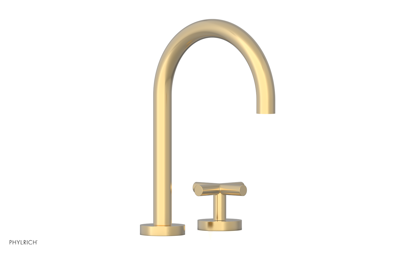TRANSITION - Single Handle Faucet - High Spout 120-05