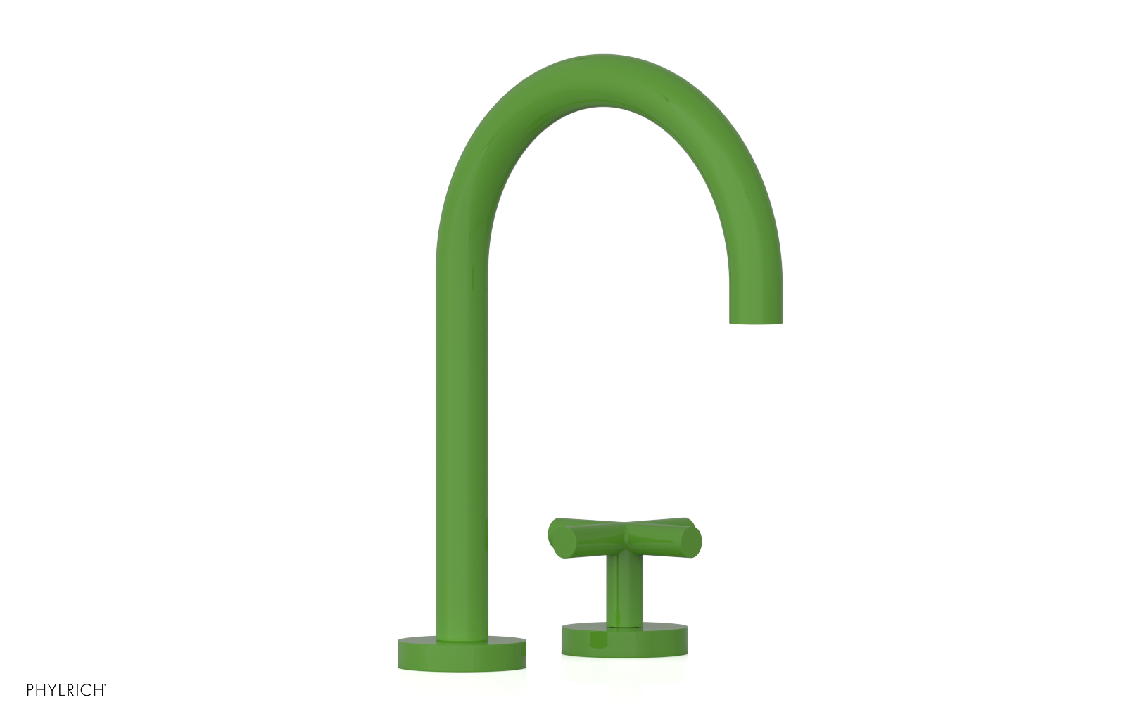 TRANSITION - Single Handle Faucet - High Spout 120-05