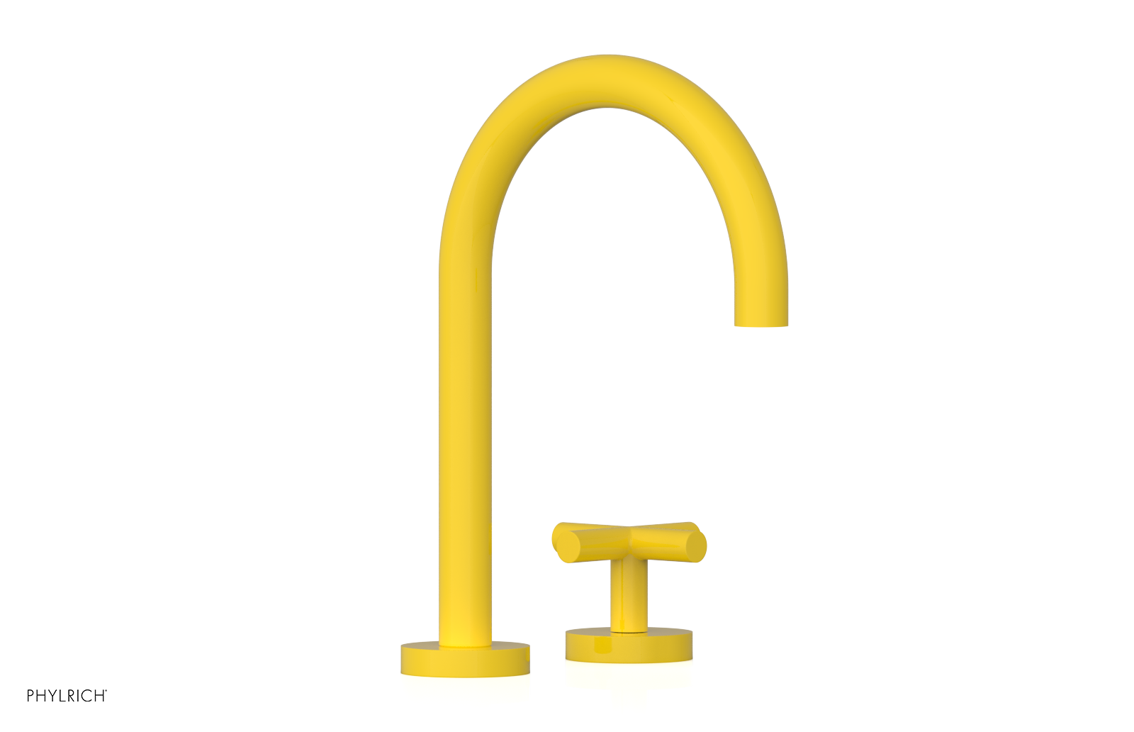 TRANSITION - Single Handle Faucet - High Spout 120-05