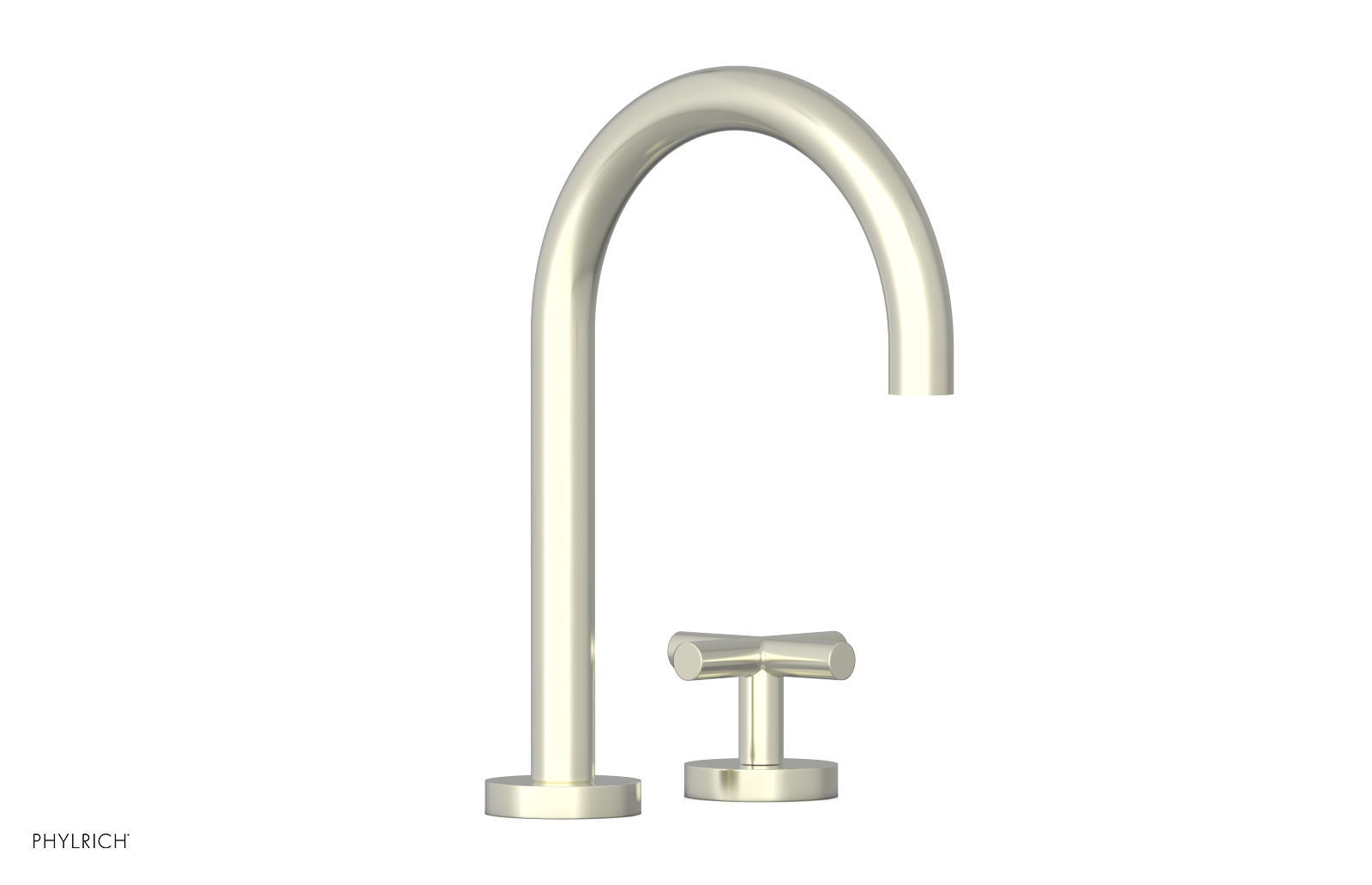 TRANSITION - Single Handle Faucet - High Spout 120-05
