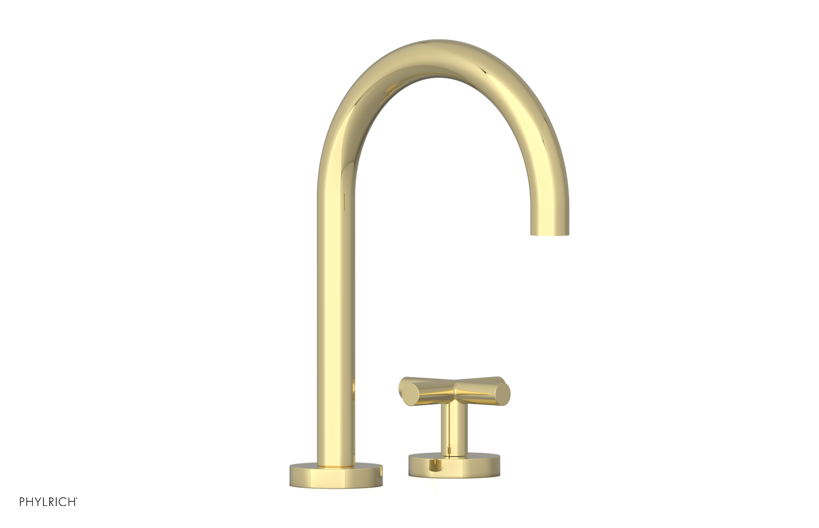 TRANSITION - Single Handle Faucet - High Spout 120-05