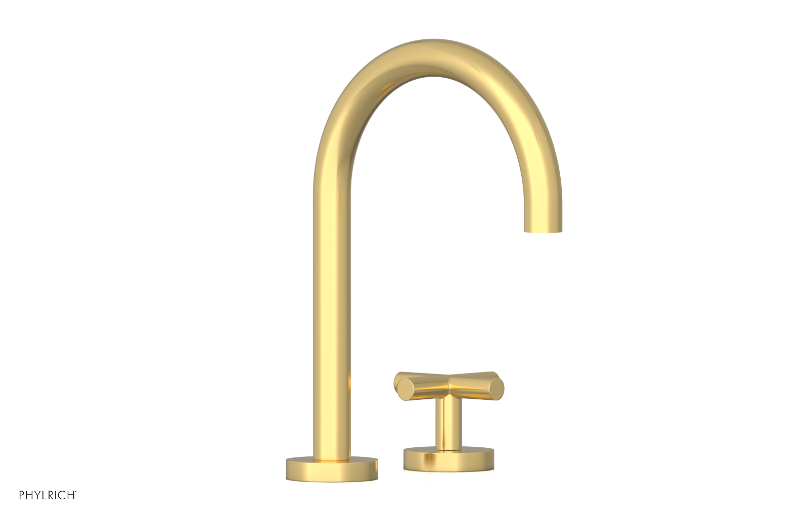 TRANSITION - Single Handle Faucet - High Spout 120-05