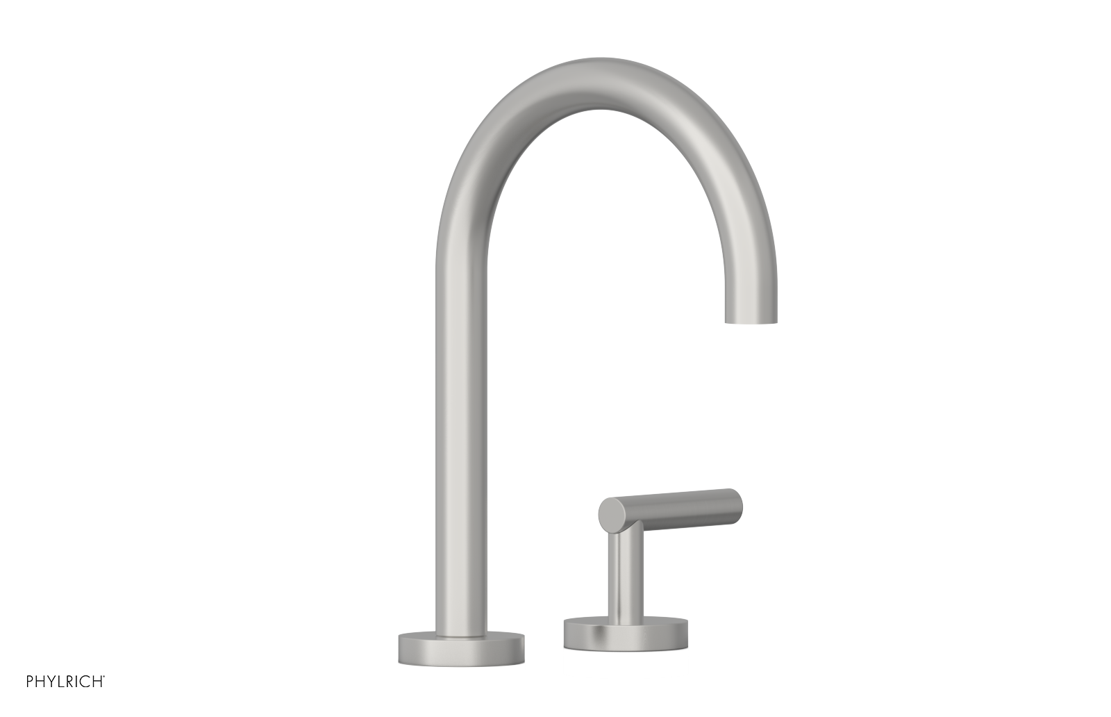 TRANSITION - Single Handle Faucet - High Spout 120-06