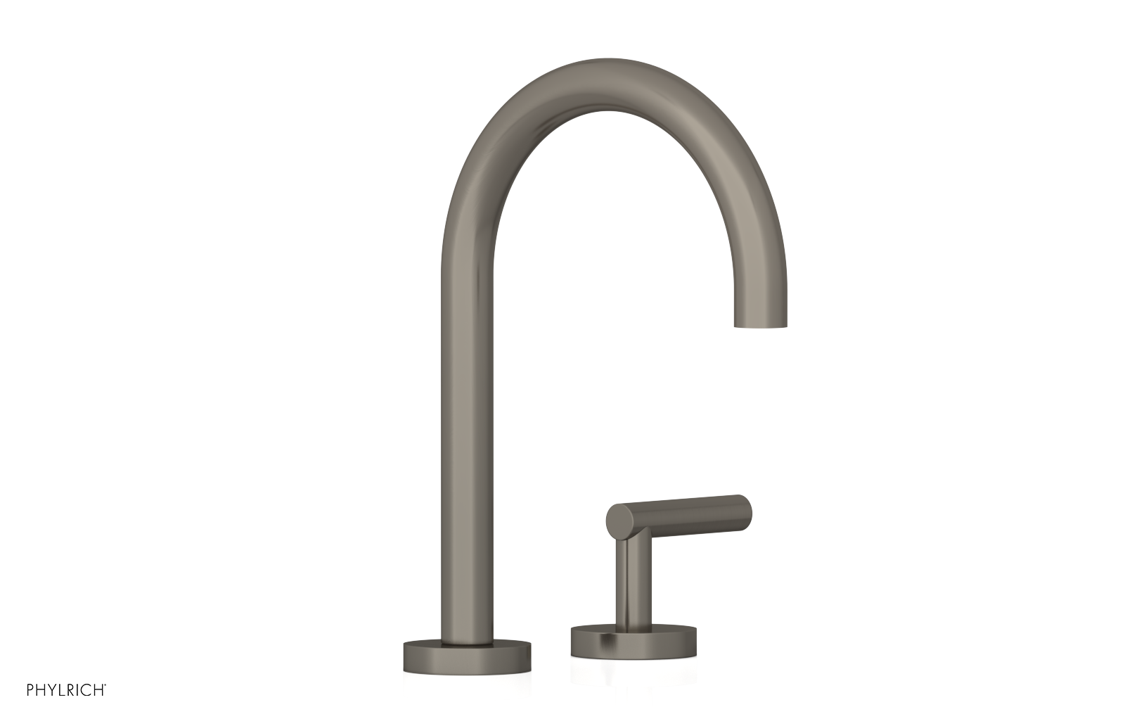 TRANSITION - Single Handle Faucet - High Spout 120-06
