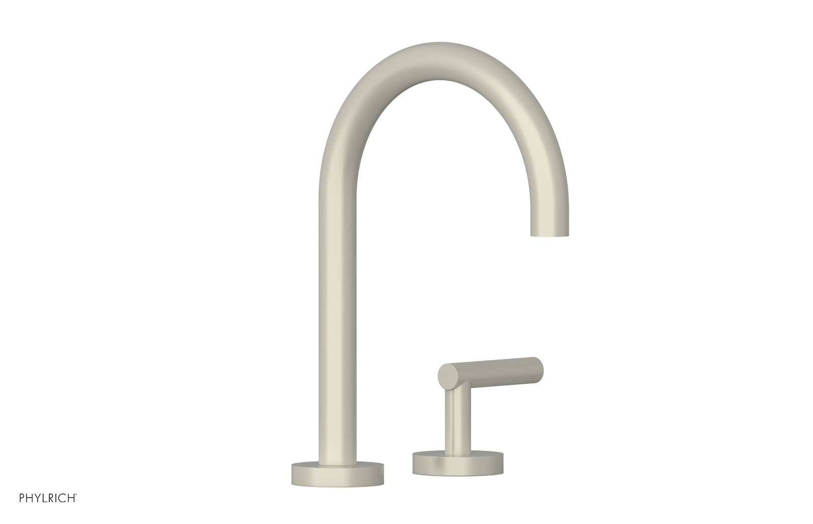 TRANSITION - Single Handle Faucet - High Spout 120-06