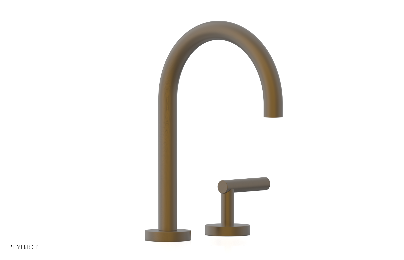 TRANSITION - Single Handle Faucet - High Spout 120-06