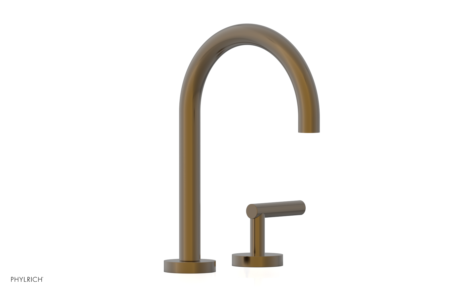 TRANSITION - Single Handle Faucet - High Spout 120-06