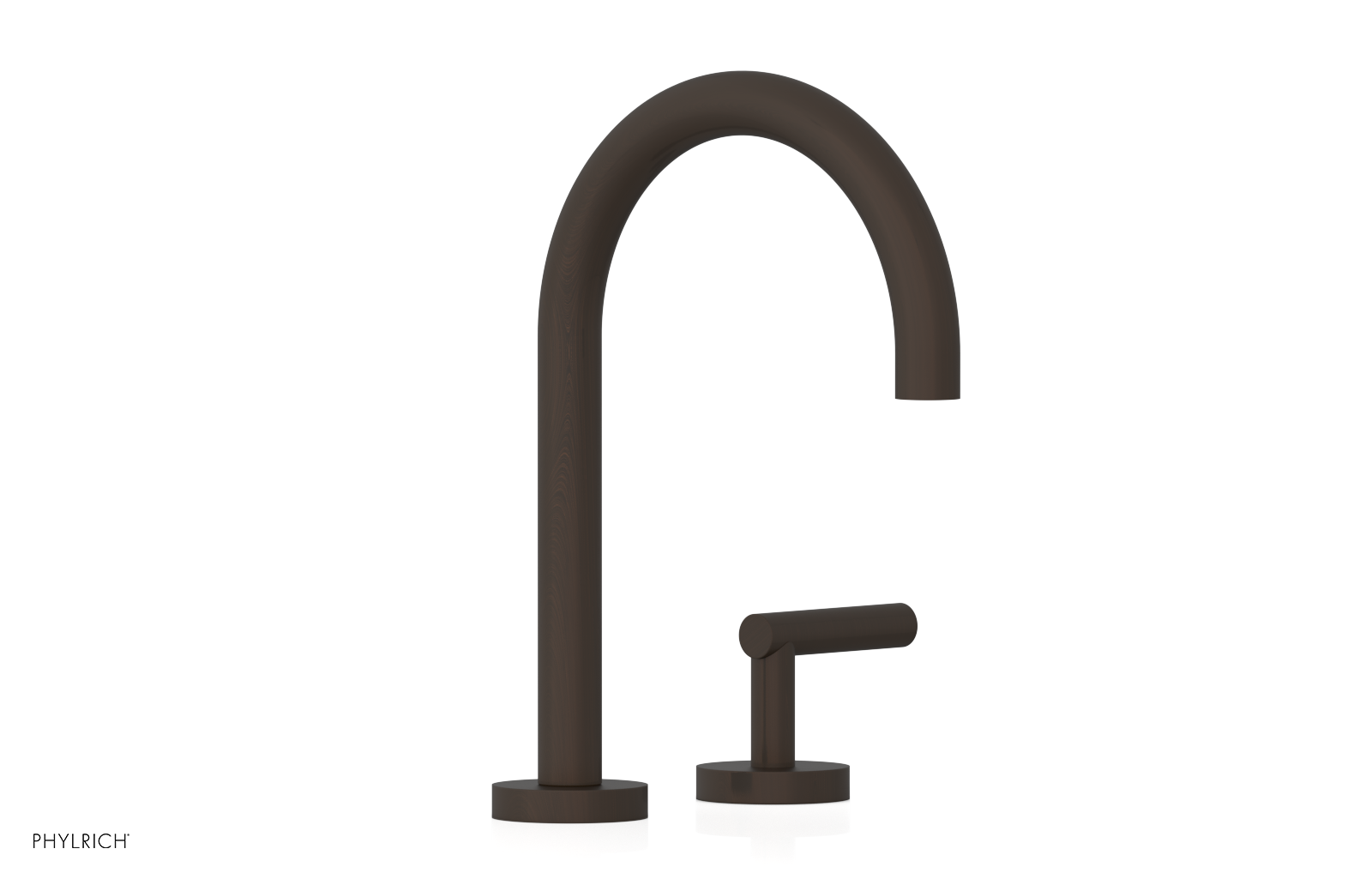 TRANSITION - Single Handle Faucet - High Spout 120-06