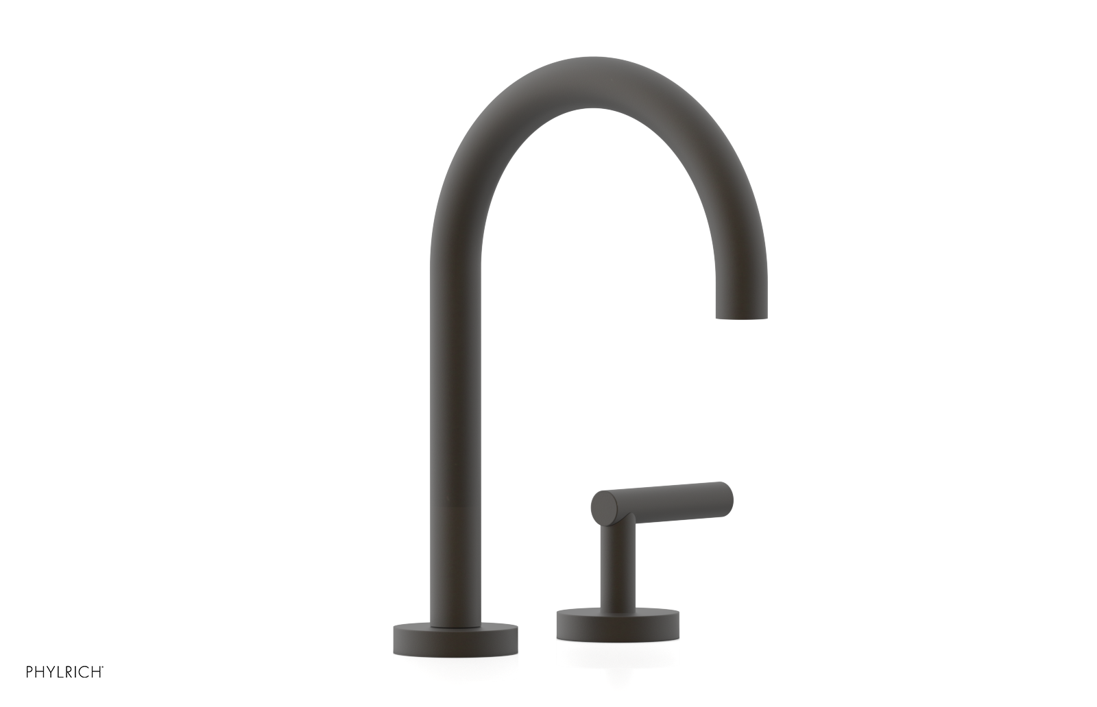 TRANSITION - Single Handle Faucet - High Spout 120-06
