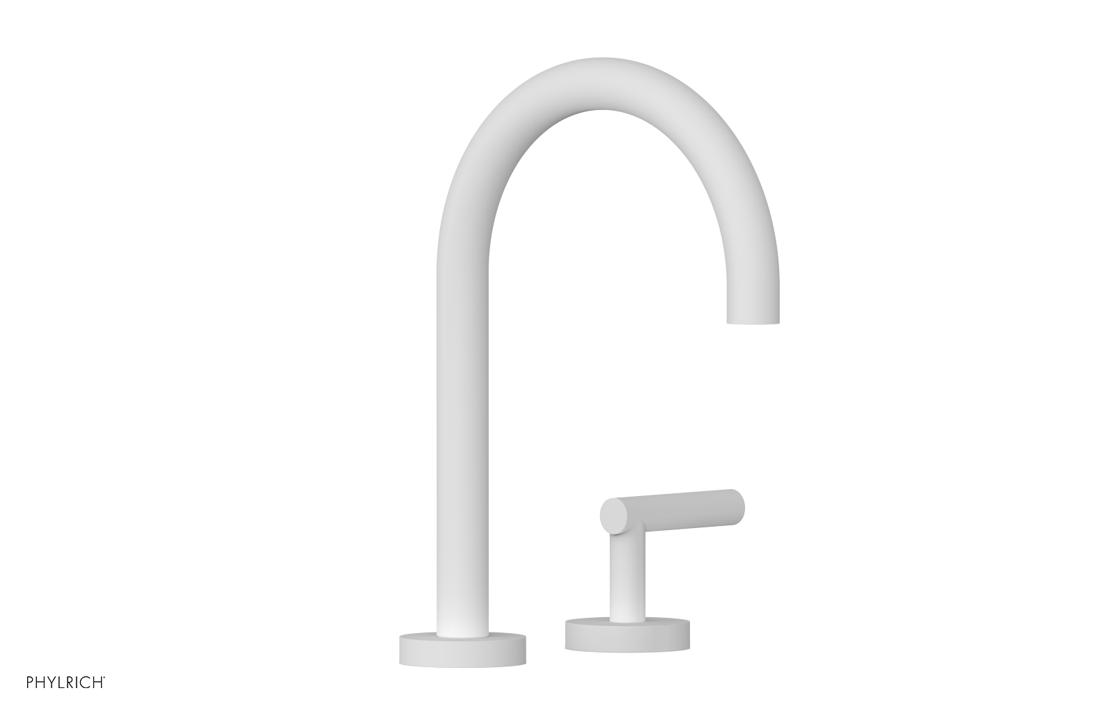 TRANSITION - Single Handle Faucet - High Spout 120-06