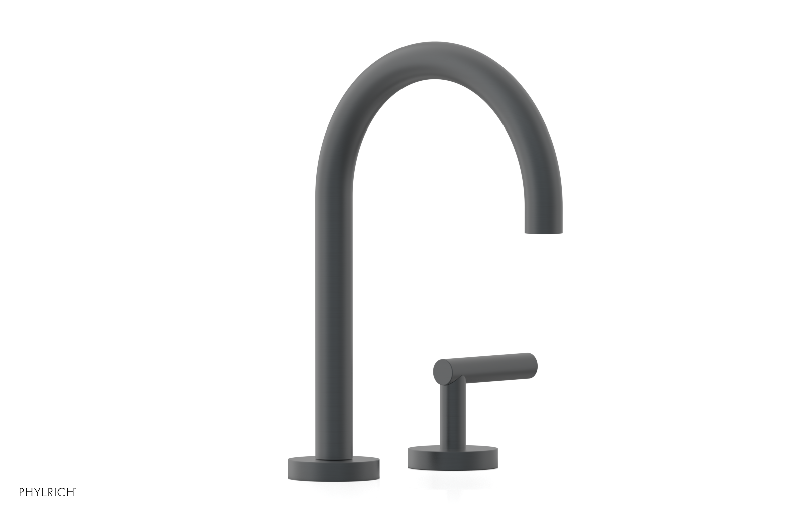 TRANSITION - Single Handle Faucet - High Spout 120-06