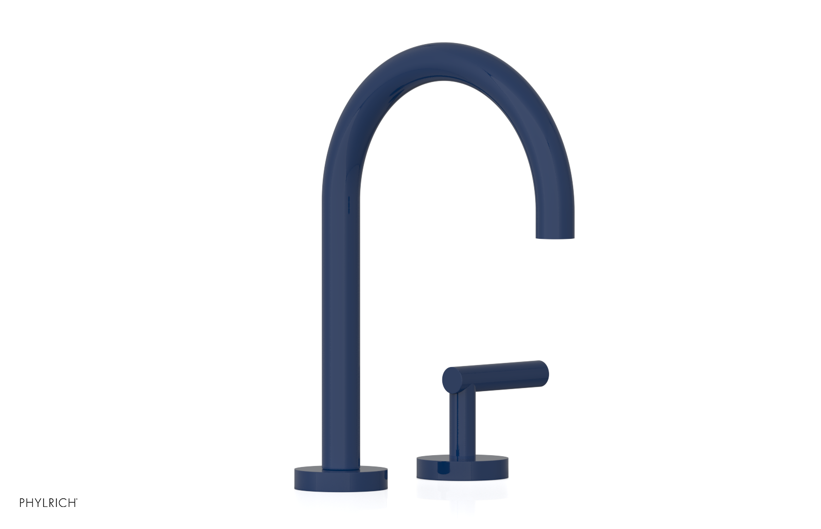 TRANSITION - Single Handle Faucet - High Spout 120-06