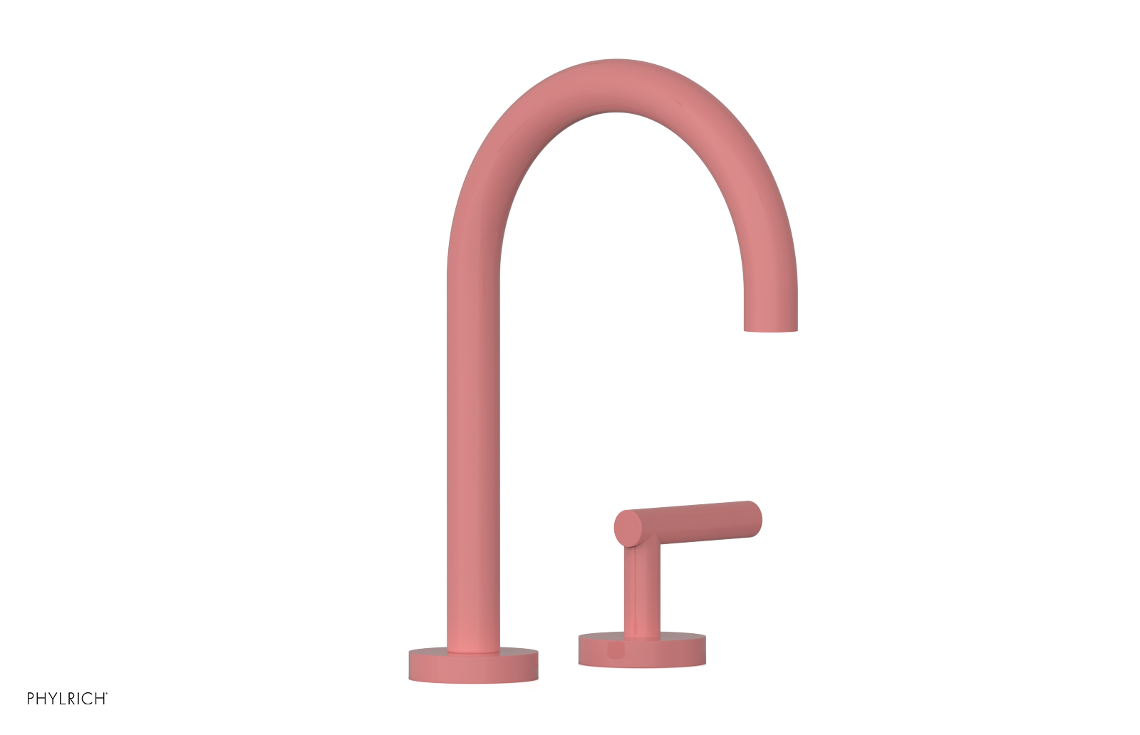 TRANSITION - Single Handle Faucet - High Spout 120-06