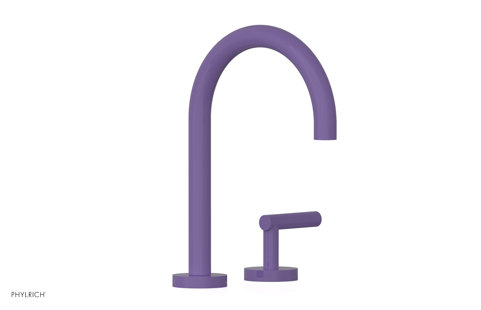 TRANSITION - Single Handle Faucet - High Spout 120-06