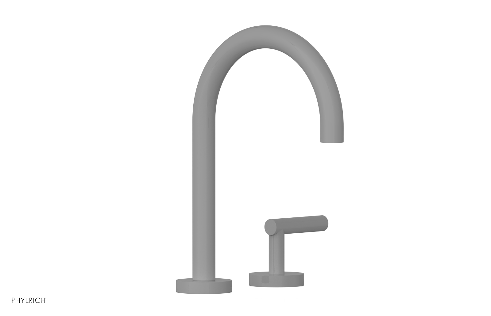 TRANSITION - Single Handle Faucet - High Spout 120-06